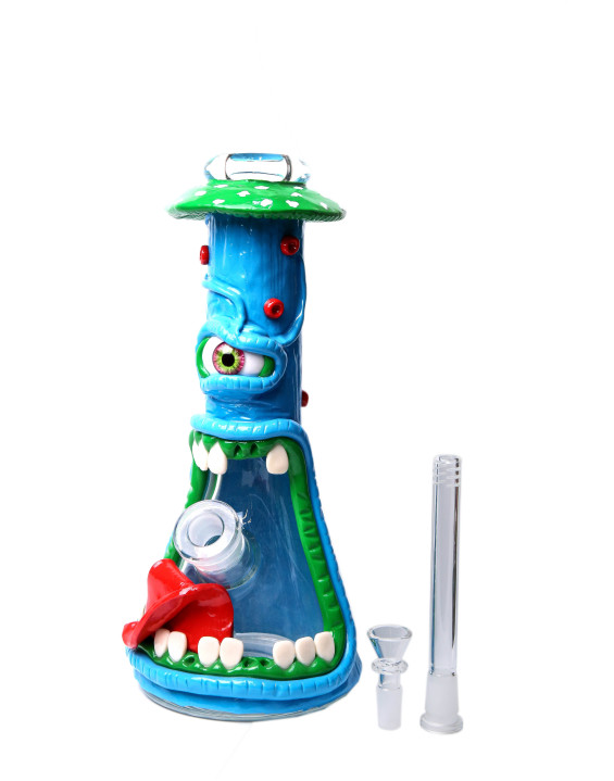 Стеклянный Бонг - Монстр