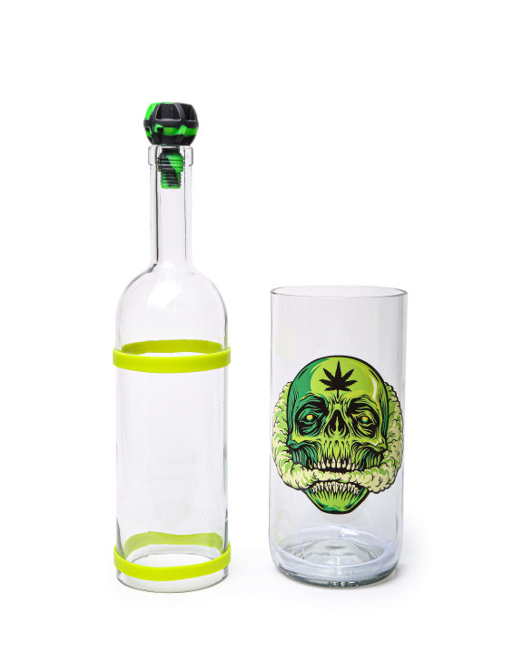 Скляний Воднік - Видих