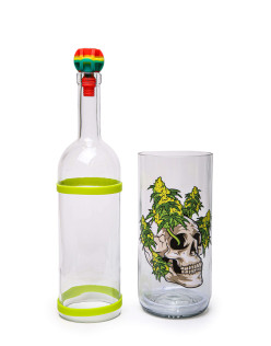 Скляний Воднік - Череп