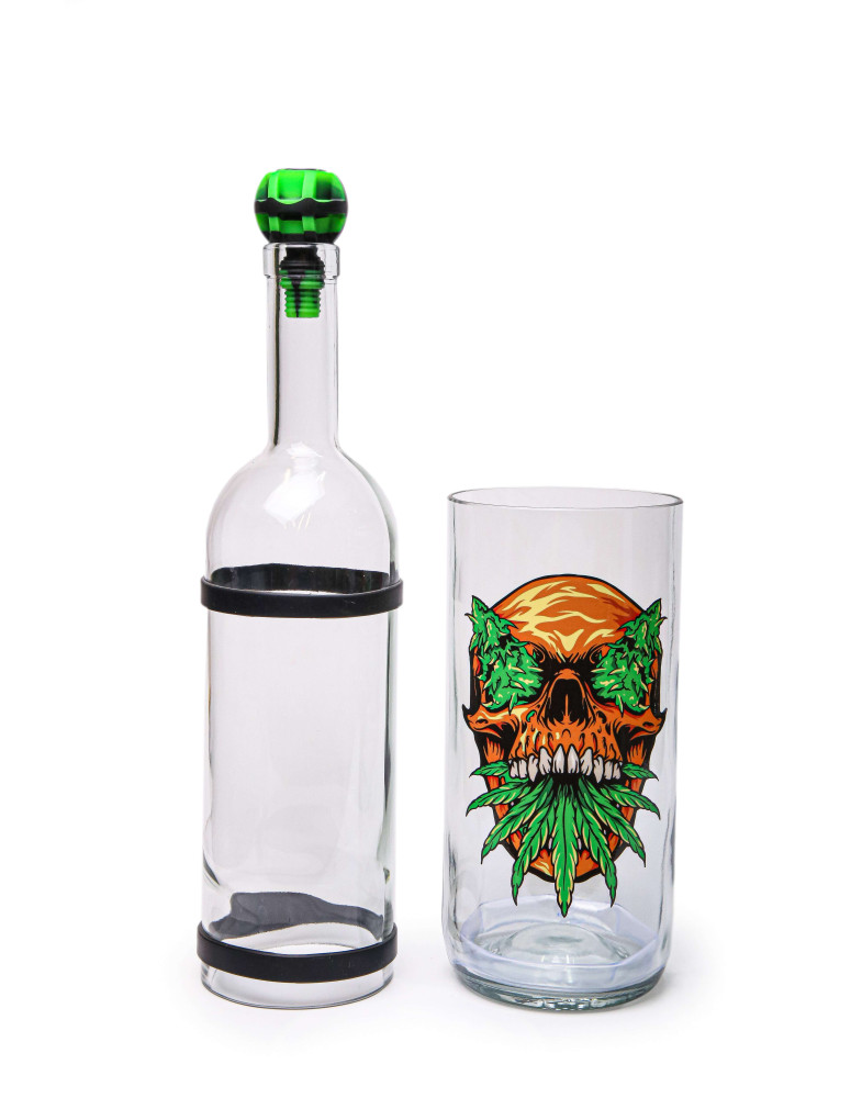 Скляний Воднік - Skull