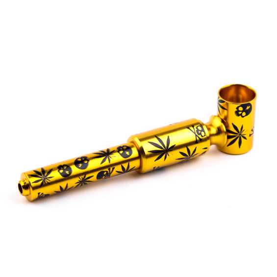 Трубка - Золота