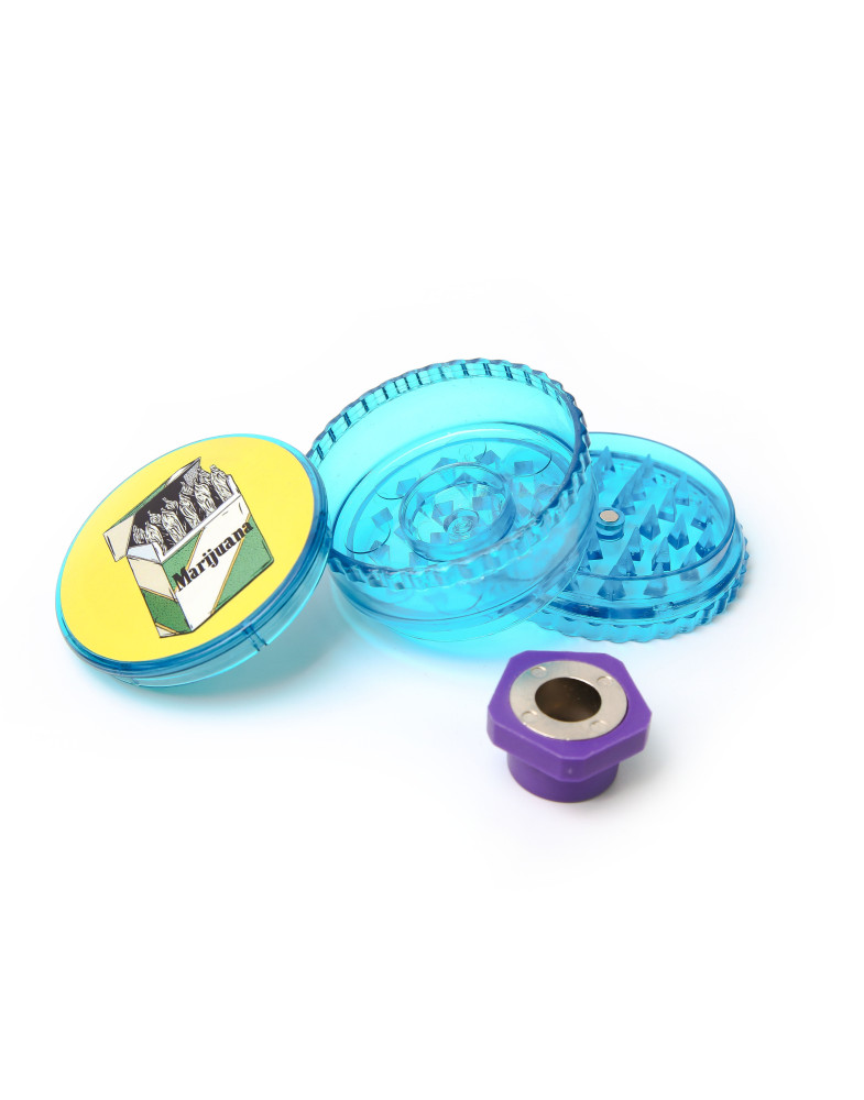 Гріндер з Ковпаком