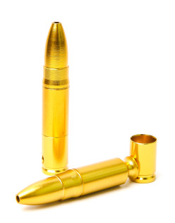 Трубка - Патрон Gold