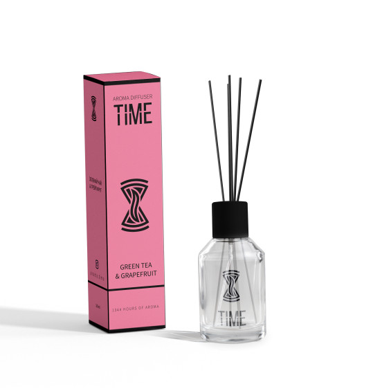 Аромадифузор - Green Tea Grapefruit