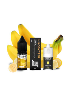 Набор Chaser Банан 10 мл