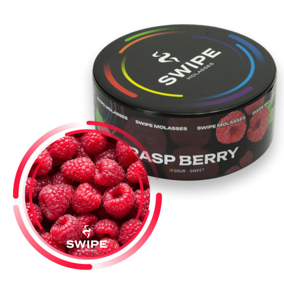 Безнікотиновий тютюн Raspberry