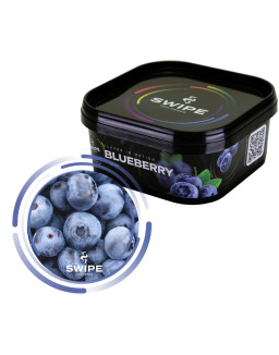 Безникотиновый табак Blueberry 