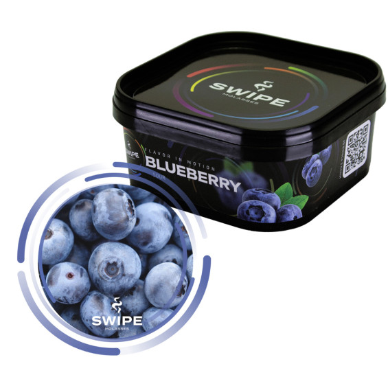 Безнікотиновий тютюн Blueberry