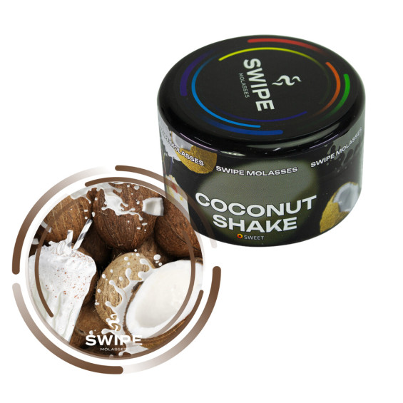 Безнікотиновий тютюн Coconut
