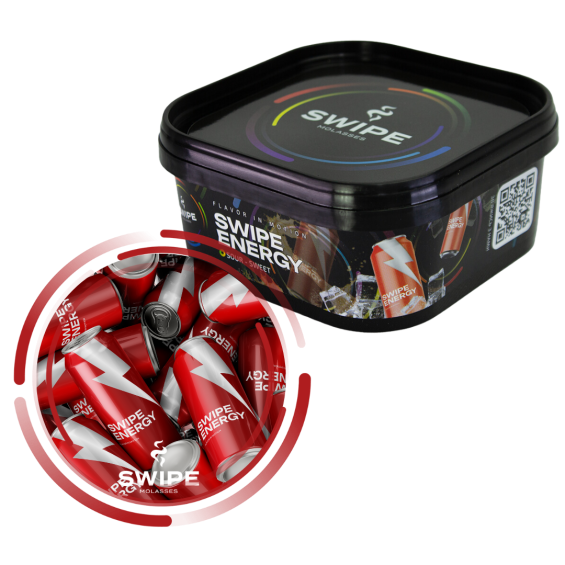 Безнікотиновий тютюн Energy