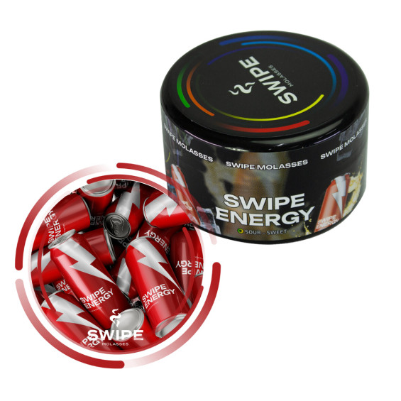 Безникотиновый табак Energy