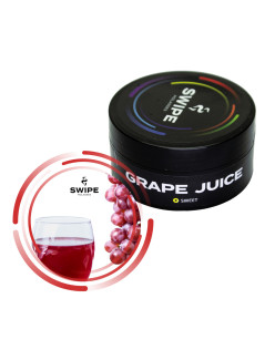 Безнікотиновий тютюн Grape Juice