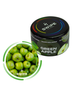 Безнікотиновий тютюн Green Apple