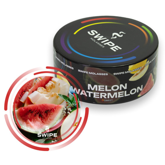 Безнікотиновий тютюн Melon