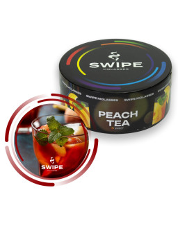 Безнікотиновий тютюн Peach Tea