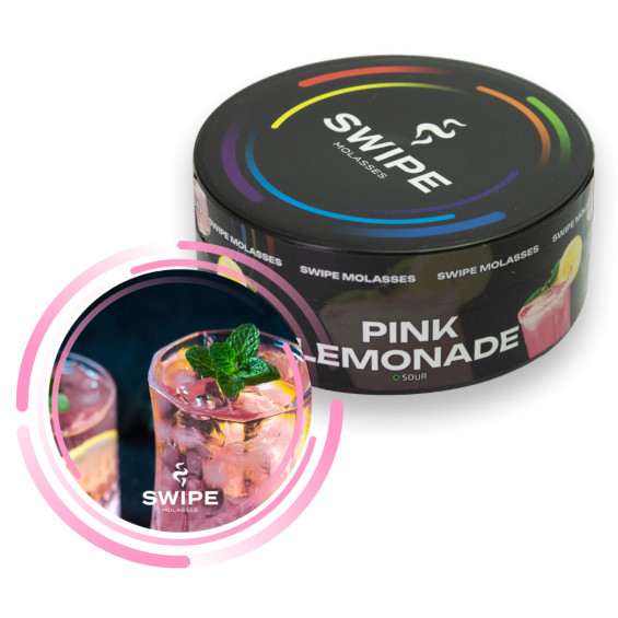 Безнікотиновий тютюн Lemonade