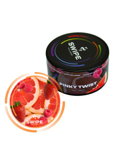 Безнікотиновий тютюн Pinky Twist