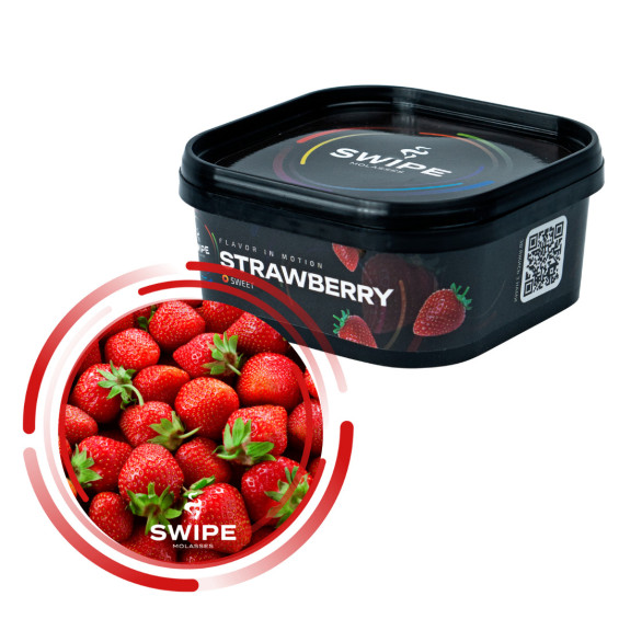 Безнікотиновий тютюн Strawberry