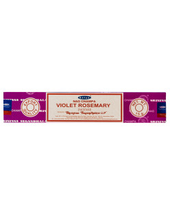 Благовонія - Satya Violet Rosemary 15g