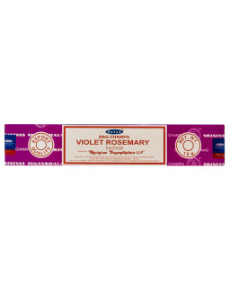 Благовонія - Satya Violet Rosemary 15g