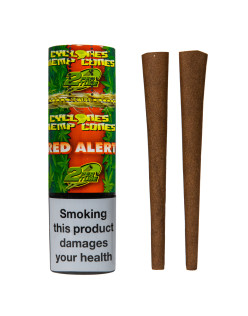Бланти - Cyclones Hemp Red Alert