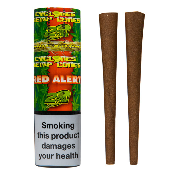 Бланти - Cyclones Hemp Red Alert