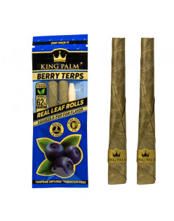 Бланти - King Palm Minis Berry Terps 1g