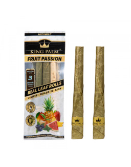 Бланти - King Palm Minis Fruit Passion 1g