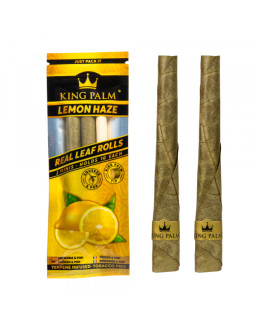 Бланти - King Palm Minis Lemon Haze 1g