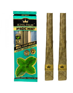Бланти - King Palm Slim Magic Mint 1,5g