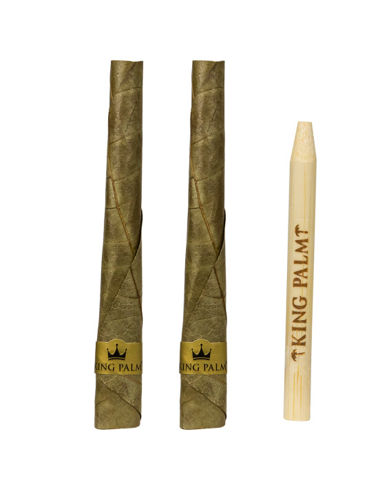 Бланти - King Palm Slim Magic Mint 1,5g