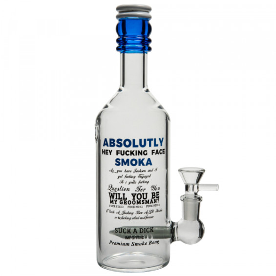 Бонг - Absolut