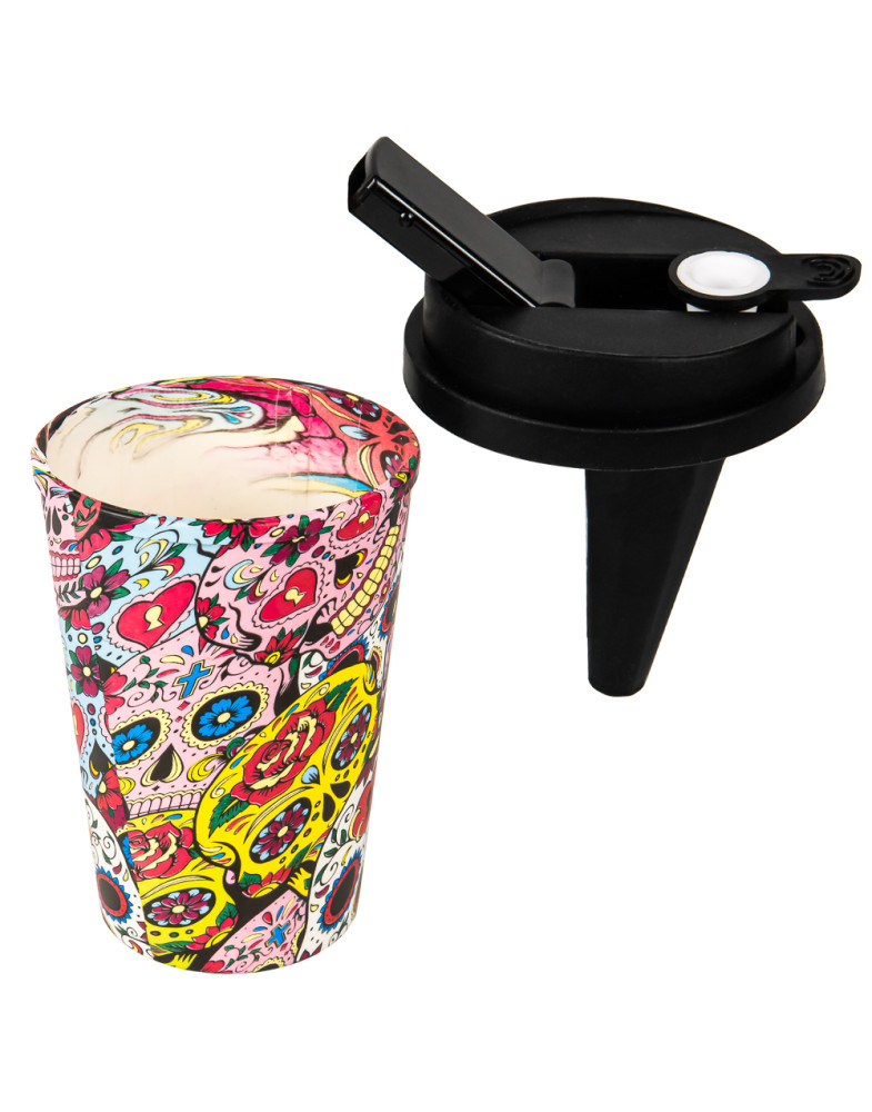 Бонг Чашка - Rasta