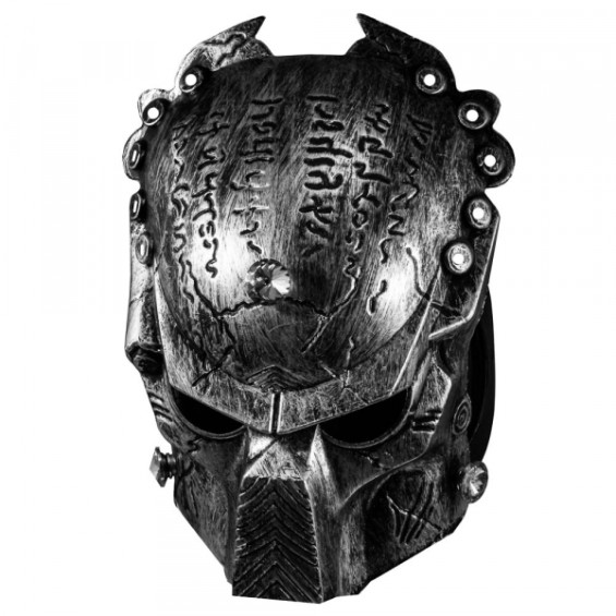 Бонг Маска - Хищник