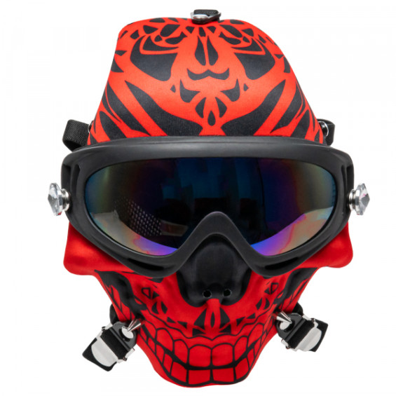 Бонг Маска - Skull