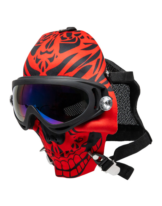 Бонг Маска - Skull