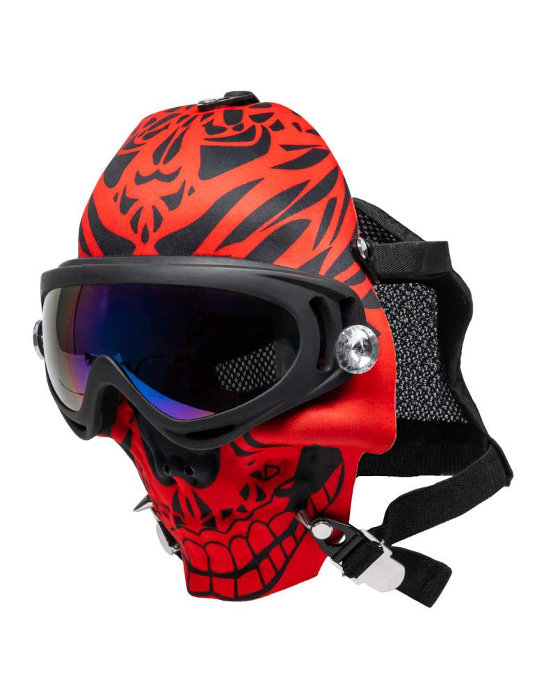 Бонг Маска - Skull