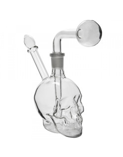 Бонг - Mini Wax Череп