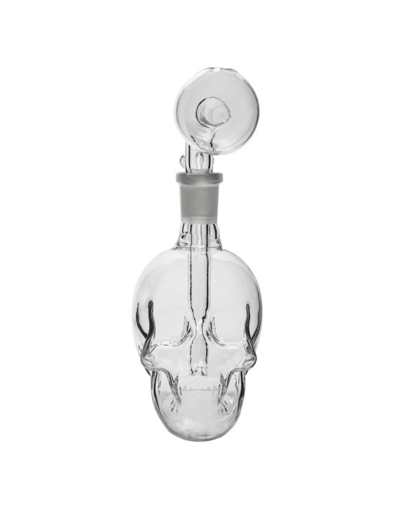 Бонг - Mini Wax Череп