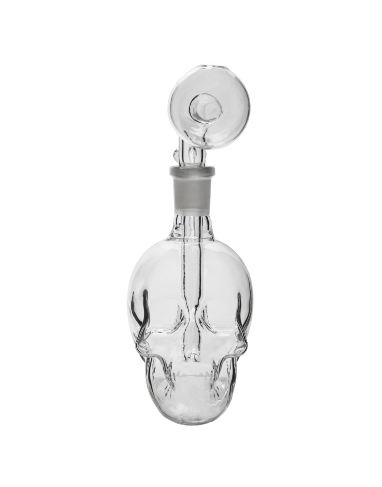 Бонг - Mini Wax Череп