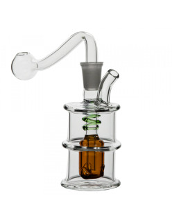 Бонг - Mini Wax Kinkle