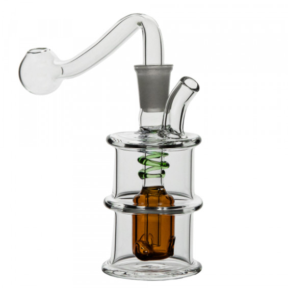 Бонг - Mini Wax Kinkle