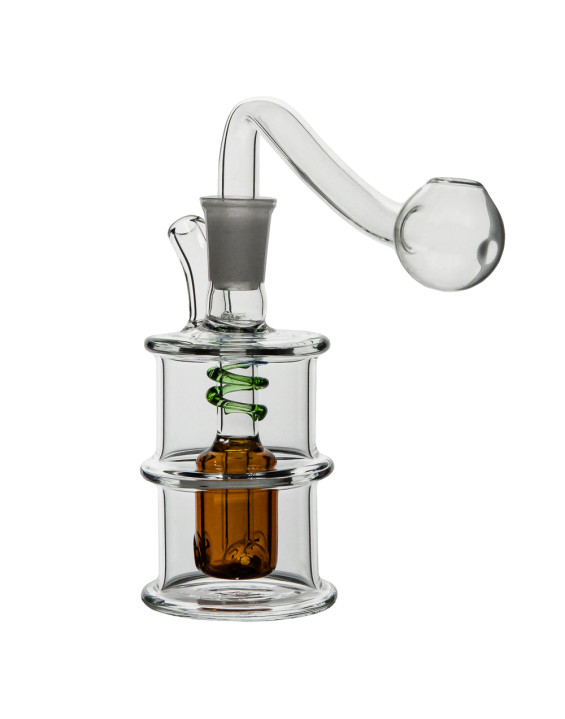 Бонг - Mini Wax Kinkle