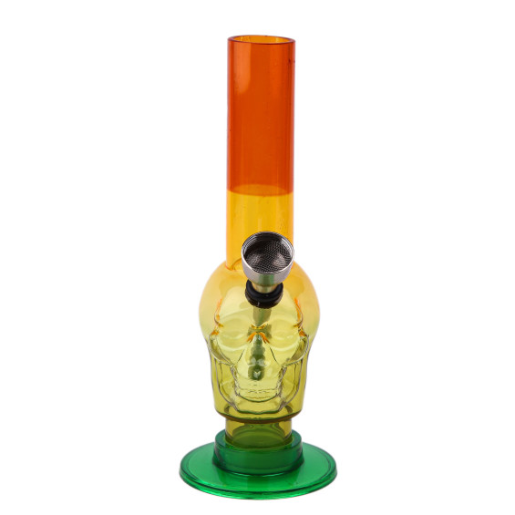 Бонг - Акриловий Череп