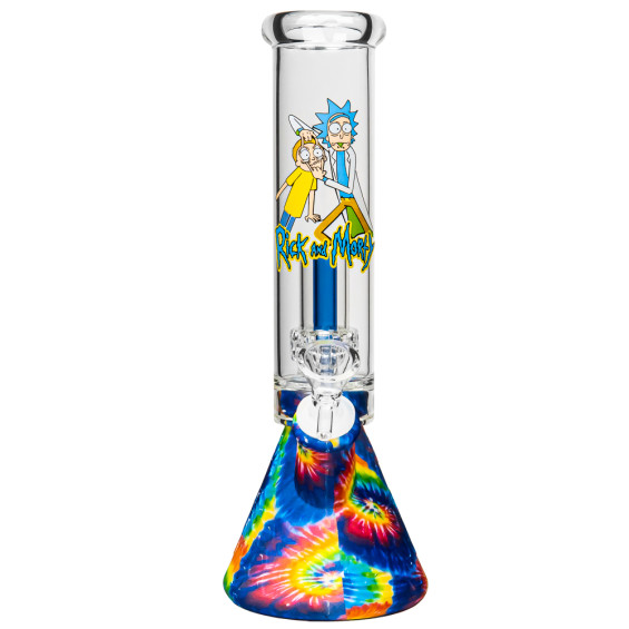 Бонг - Рики Морти Силикон