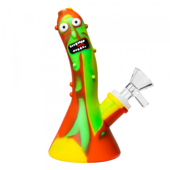 Бонг - Silikon Cucumber