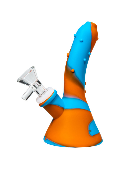 Бонг - Silikon Cucumber