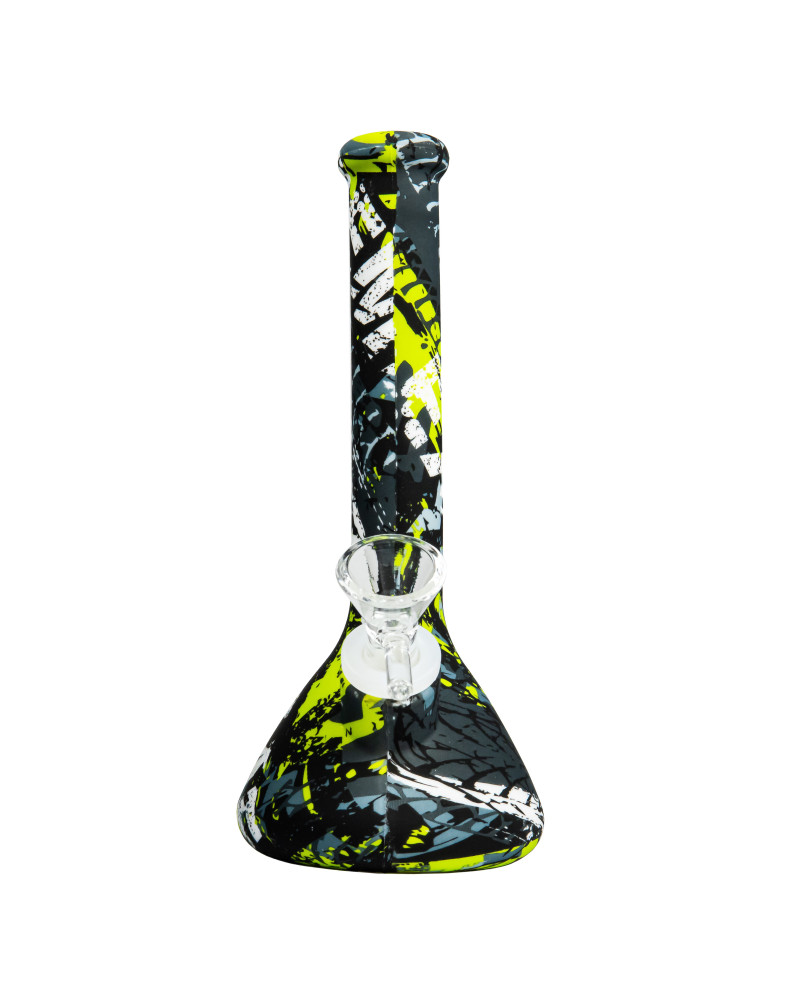Бонг - Силикон Граффити