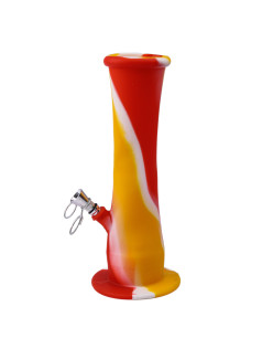 Бонг - Silicone Orange