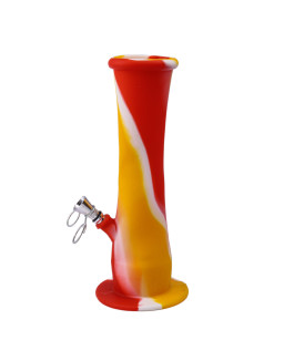 Бонг - Silicone Orange